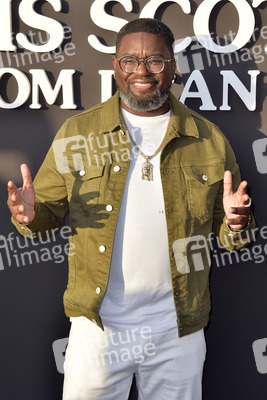 Filmpremiere 'Travis Scott: Look Mom I Can Fly' in Santa Monica