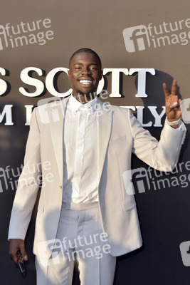 Filmpremiere 'Travis Scott: Look Mom I Can Fly' in Santa Monica