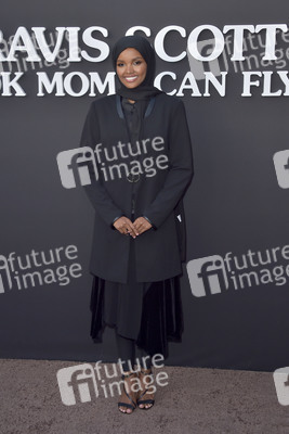 Filmpremiere 'Travis Scott: Look Mom I Can Fly' in Santa Monica