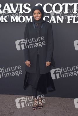 Filmpremiere 'Travis Scott: Look Mom I Can Fly' in Santa Monica