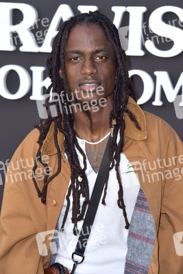 Filmpremiere 'Travis Scott: Look Mom I Can Fly' in Santa Monica