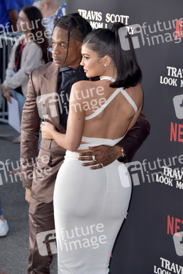 Filmpremiere 'Travis Scott: Look Mom I Can Fly' in Santa Monica