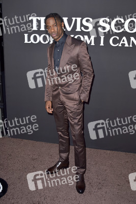 Filmpremiere 'Travis Scott: Look Mom I Can Fly' in Santa Monica