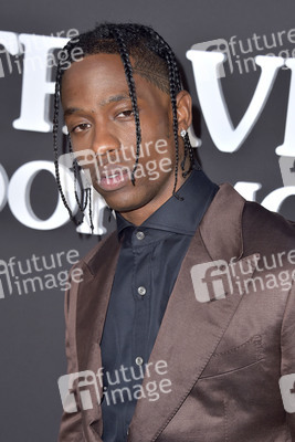 Filmpremiere 'Travis Scott: Look Mom I Can Fly' in Santa Monica