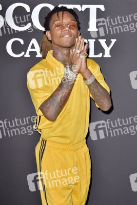 Filmpremiere 'Travis Scott: Look Mom I Can Fly' in Santa Monica