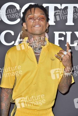 Filmpremiere 'Travis Scott: Look Mom I Can Fly' in Santa Monica