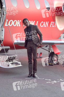Filmpremiere 'Travis Scott: Look Mom I Can Fly' in Santa Monica