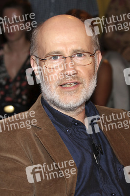 Talkshow 'Markus Lanz' in Hamburg