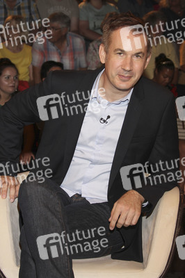 Talkshow 'Markus Lanz' in Hamburg