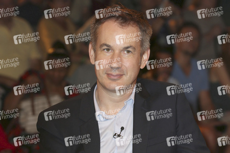 Talkshow 'Markus Lanz' in Hamburg