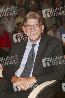 Talkshow 'Markus Lanz' in Hamburg