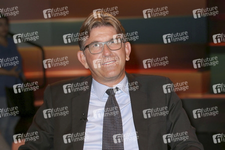 Talkshow 'Markus Lanz' in Hamburg