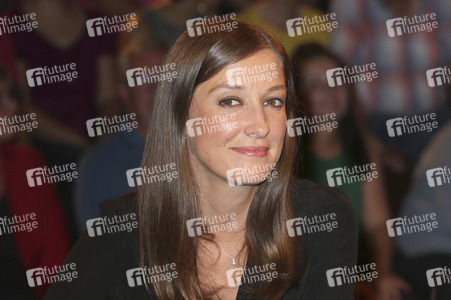 Talkshow 'Markus Lanz' in Hamburg