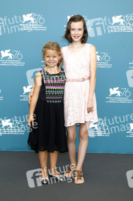 Photocall 'Pelikanblut', Internationale Filmfestspiele von Venedig 2019