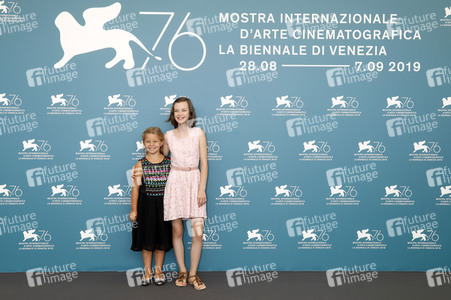 Photocall 'Pelikanblut', Internationale Filmfestspiele von Venedig 2019