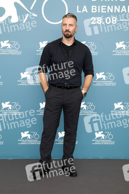 Photocall 'Pelikanblut', Internationale Filmfestspiele von Venedig 2019