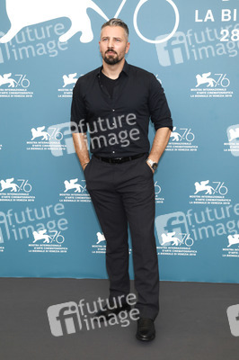 Photocall 'Pelikanblut', Internationale Filmfestspiele von Venedig 2019