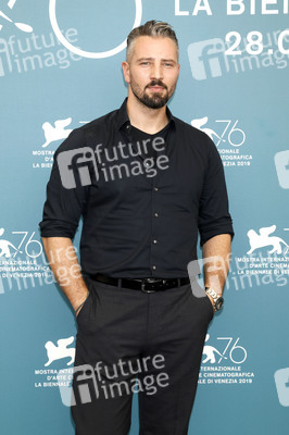 Photocall 'Pelikanblut', Internationale Filmfestspiele von Venedig 2019