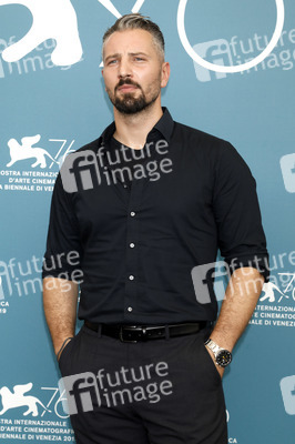 Photocall 'Pelikanblut', Internationale Filmfestspiele von Venedig 2019