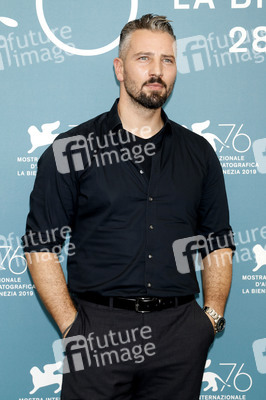 Photocall 'Pelikanblut', Internationale Filmfestspiele von Venedig 2019