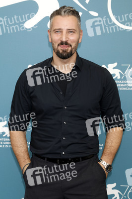Photocall 'Pelikanblut', Internationale Filmfestspiele von Venedig 2019