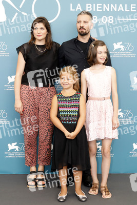 Photocall 'Pelikanblut', Internationale Filmfestspiele von Venedig 2019