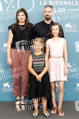 Photocall 'Pelikanblut', Internationale Filmfestspiele von Venedig 2019