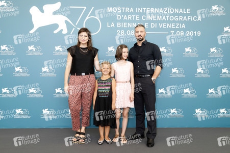Photocall 'Pelikanblut', Internationale Filmfestspiele von Venedig 2019