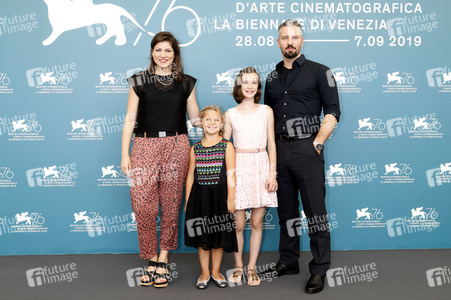 Photocall 'Pelikanblut', Internationale Filmfestspiele von Venedig 2019