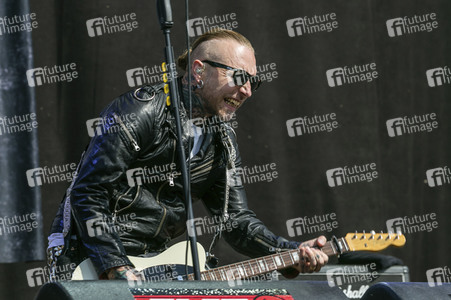 Reload Festival 2019 in Sulingen