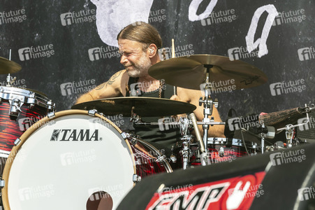 Reload Festival 2019 in Sulingen