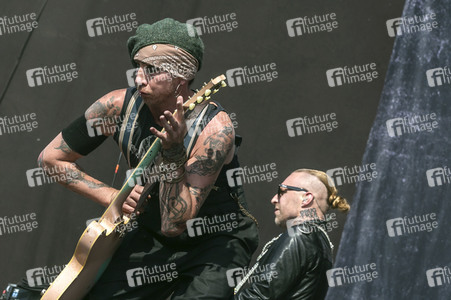 Reload Festival 2019 in Sulingen