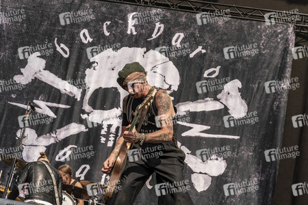 Reload Festival 2019 in Sulingen