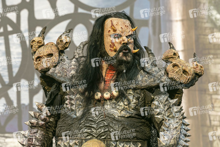 Reload Festival 2019 in Sulingen