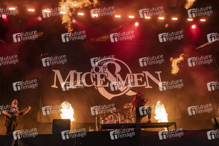 Reload Festival 2019 in Sulingen