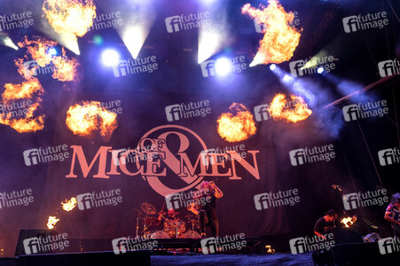 Reload Festival 2019 in Sulingen