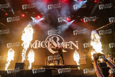 Reload Festival 2019 in Sulingen