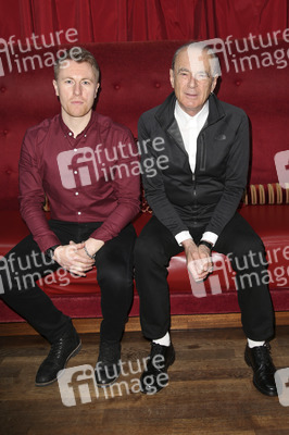 Exklusiver Medientag mit Status Quo in Hamburg