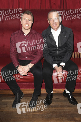 Exklusiver Medientag mit Status Quo in Hamburg