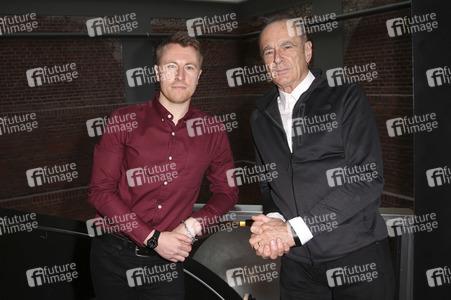 Exklusiver Medientag mit Status Quo in Hamburg