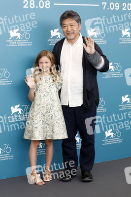 Photocall 'The Truth', Internationale Filmfestspiele von Venedig 2019