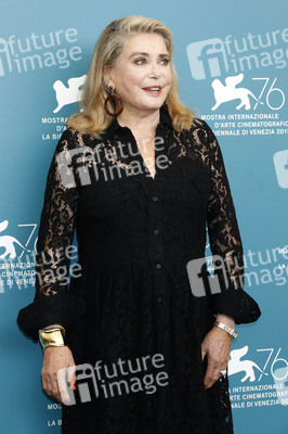 Photocall 'The Truth', Internationale Filmfestspiele von Venedig 2019