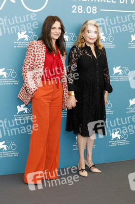 Photocall 'The Truth', Internationale Filmfestspiele von Venedig 2019