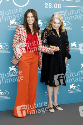 Photocall 'The Truth', Internationale Filmfestspiele von Venedig 2019
