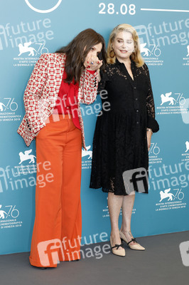 Photocall 'The Truth', Internationale Filmfestspiele von Venedig 2019