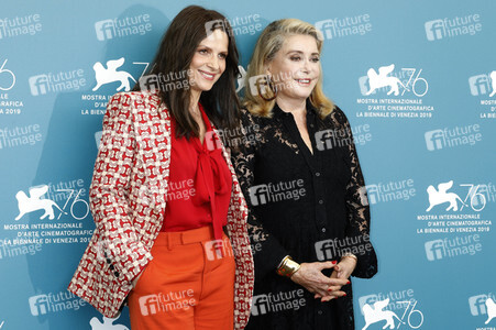 Photocall 'The Truth', Internationale Filmfestspiele von Venedig 2019