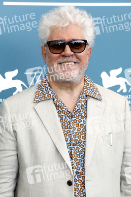 Photocall mit Pedro Almodóvar, Internationale Filmfestspiele von Venedig 2019