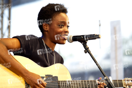 Konzert von Irma in Berlin