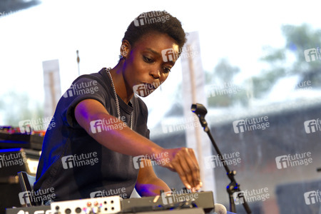 Konzert von Irma in Berlin