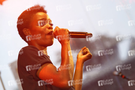 Konzert von Irma in Berlin